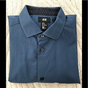 Men’s H&M Dress Shirt